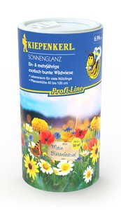 Sonnenglanz für 30 m² (Dose) [MHD 01/2023]