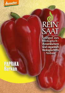 BIO Paprika Barkan BIO Paprika Barkan