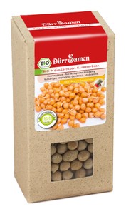 BIO Keimsprossen Kichererbsen (210 g) [MHD 12/2024]