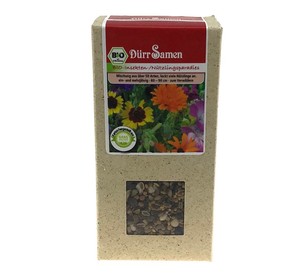 Bio-Insekten- /Nützlingsparadies für 25 m²