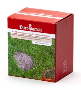 Regenerations- und Nachsaatrasen 500 g