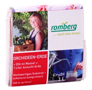 Feinste POP UP Orchideenerde (1 l) Feinste POP UP Orchideenerde (1 l)