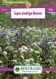 Blumenwiese Super Niedrige Blumen (100 g) Blumenwiese Super Niedrige Blumen (100 g)