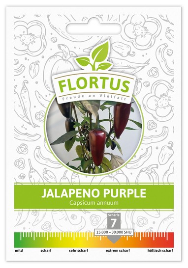 Chili Jalapeno Purple Chili Jalapeno Purple