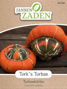 Turbankürbis Turk`s Turban Turbankürbis Turk`s Turban