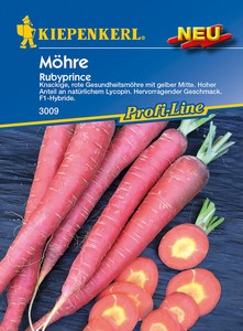Möhre Rubyprince F1 [MHD 01/2025]