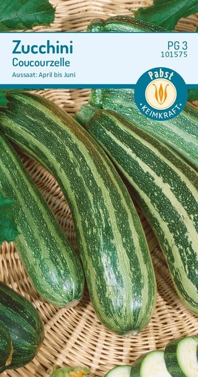 Zucchini Coucourzelle Zucchini Coucourzelle