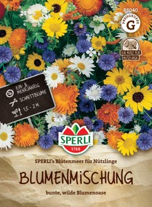 Sperli's Blütenmeer für Nützlinge [MHD 01/2024]