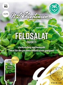 Feldsalat Favor F1 Feldsalat Favor F1