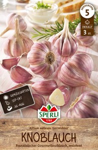 Knoblauch Germidour (3 Stück)