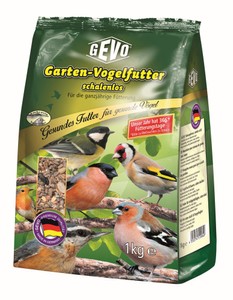 Gartenvogelfutter (1 kg) Gartenvogelfutter (1 kg)