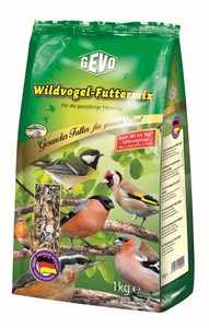 Wildvogel-Futtermix (1 kg) Wildvogel-Futtermix (1 kg)