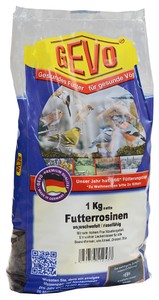 Rosinen für Futterzwecke (1 kg) Rosinen für Futterzwecke (1 kg)