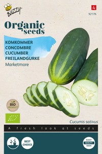 Freilandgurke Marketmore Freilandgurke Marketmore