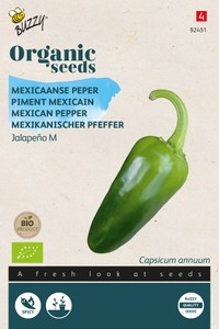 Pfeffer Jalapeño Pfeffer Jalapeño