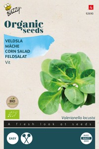Feldsalat Holländischer breitblättriger [MHD 07/2025]