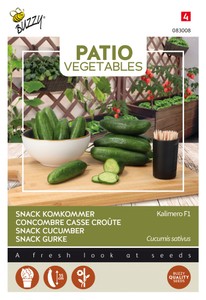 Snack Gurke Kalimero F1 [MHD 07/2023]