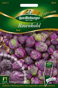 Rosenkohl Redarling