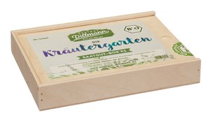 Saatgut Dillmann Organic Tomato Seed Box, S - Bloomling International