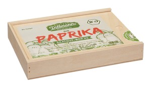 BIO Paprika Saatgut - Box XS BIO Paprika Saatgut - Box XS