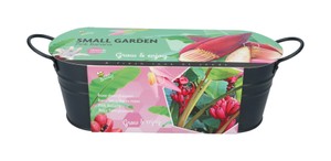 Zinkwanne Gartenbanane