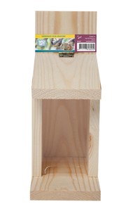 Eichhörnchen Futterhaus