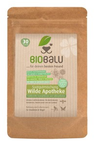 Saatgutmischung Wilde Apotheke (30 g) Saatgutmischung Wilde Apotheke (30 g)