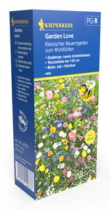 Blumenmischung Garden Love