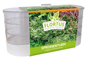 FLORTUS Sprossenturm FLORTUS Sprossenturm