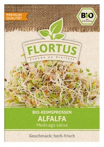 BIO Keimsprossen Alfalfa