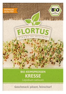 Kressesamen Großhandel für Gartenbedarf b2b Garten