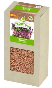 BIO Keimsprossen Radies (200 g) BIO Keimsprossen Radies (200 g)