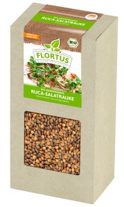 BIO Keimsprossen Ruca-Salatrauke (200 g) BIO Keimsprossen Ruca-Salatrauke (200 g)
