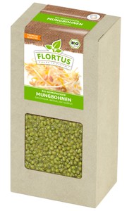 BIO Keimsprossen Mungbohnen (200 g) BIO Keimsprossen Mungbohnen (200 g)