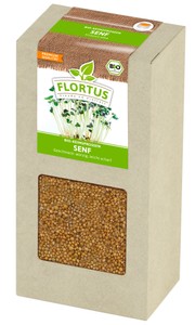BIO Keimsprossen Senf (200 g) BIO Keimsprossen Senf (200 g)