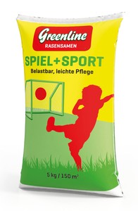 Greenline Spiel + Sport (5 kg) Greenline Spiel + Sport (5 kg)