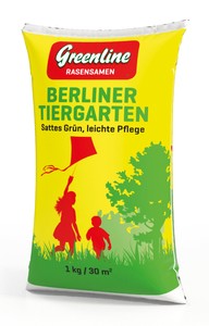 Greenline Berliner Tiergarten (1 kg)