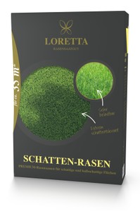 Schattenrasen Mantelsaat Vital (600 g) Schattenrasen Mantelsaat Vital (600 g)
