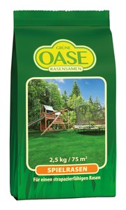Spielrasen (2,5 kg) Spielrasen (2,5 kg)