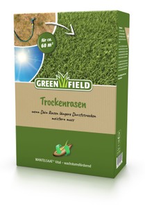 Greenfield Trockenrasen Mantelsaat Vital (2 kg) Greenfield Trockenrasen Mantelsaat Vital (2 kg)