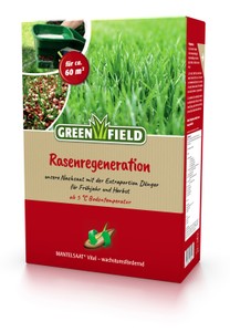 Greenfield Rasenregeneration Mantelsaat Vital (2 kg) Greenfield Rasenregeneration Mantelsaat Vital (2 kg)