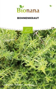 BIO Bohnenkraut [MHD 12/2023]
