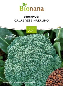 BIO Brokkoli Calabrese Natalino BIO Brokkoli Calabrese Natalino