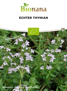 BIO Echter Thymian [MHD 12/2024]