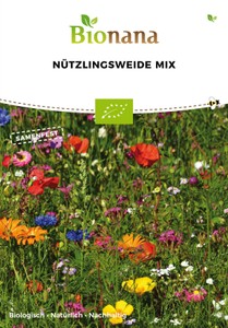 BIO Nützlingsweide Mix BIO Nützlingsweide Mix