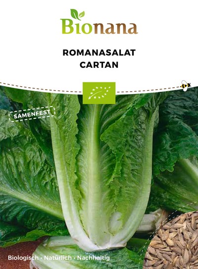 BIO Romanasalat Cartan BIO Romanasalat Cartan