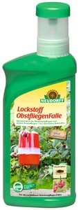 Lockstoff ObstfliegenFalle (500 ml)