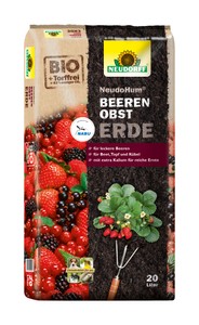 NeudoHum BeerenobstErde (20 l) NeudoHum BeerenobstErde (20 l)