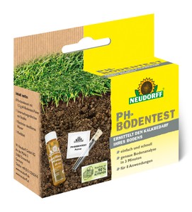 pH-Bodentest pH-Bodentest