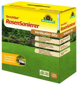 TerraVital RasenSanierer (4,5 kg) TerraVital RasenSanierer (4,5 kg)